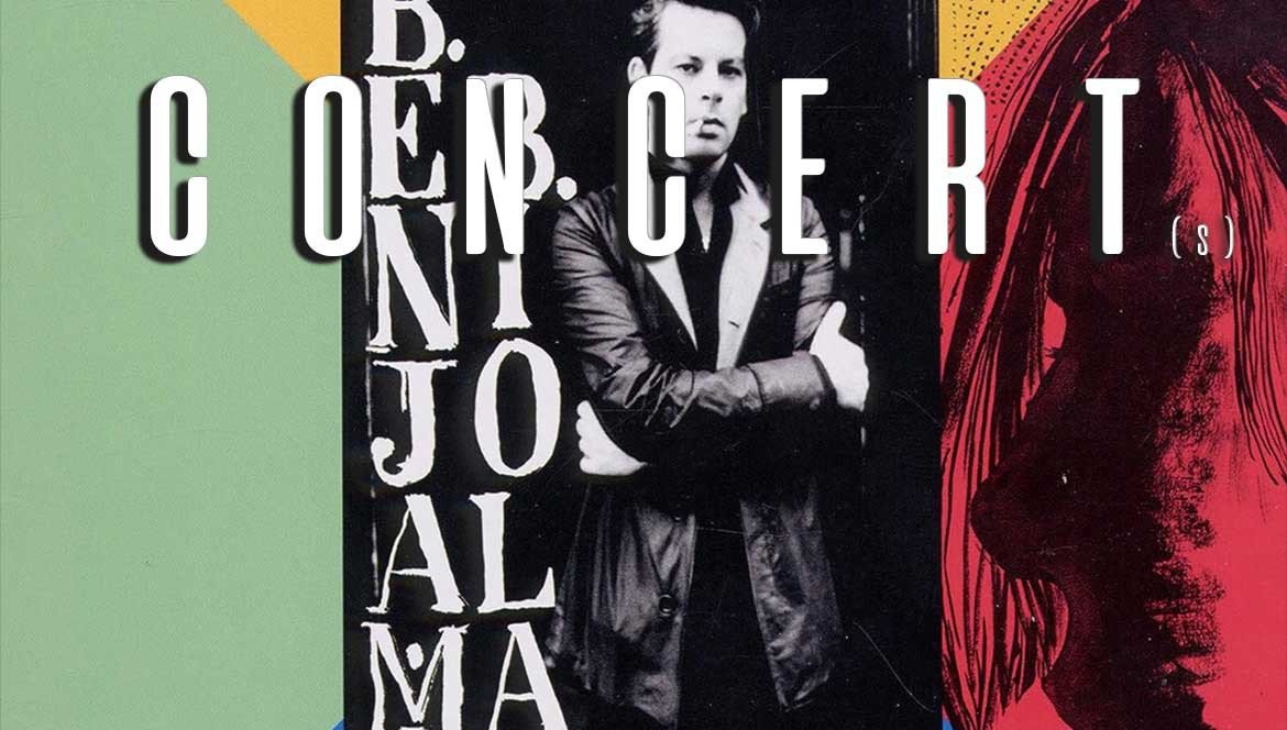 Benjamin Biolay - Tournée